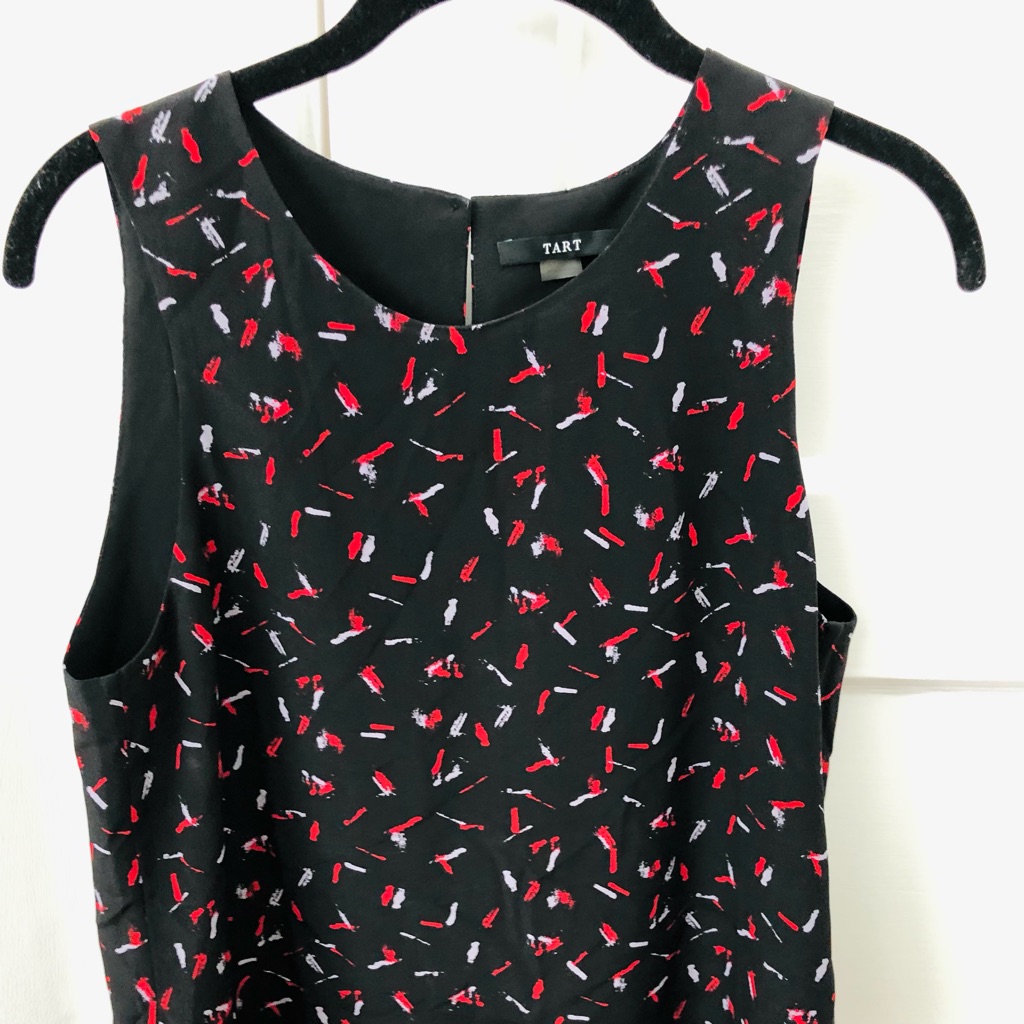 Tart Silk Top
